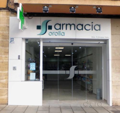 Farmacia San Vicente del Raspeig
